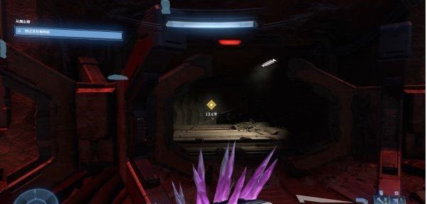 光环无限K/H区前线作战基地图文攻略