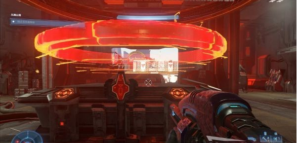 光环无限K/H区前线作战基地图文攻略