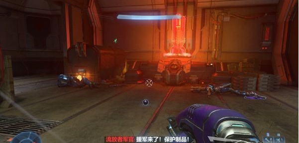 光环无限K/H区前线作战基地图文攻略
