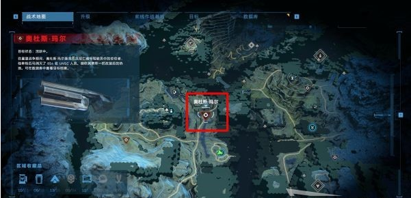 光环无限K/H区前线作战基地图文攻略