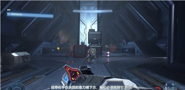 光环无限纽带图文攻略