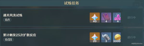 原神迷城战线光界篇试炼通关攻略