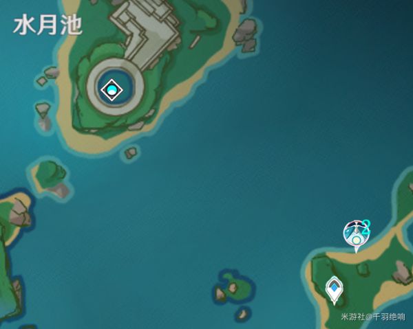 原神漂浮灵讨伐线路及打法攻略