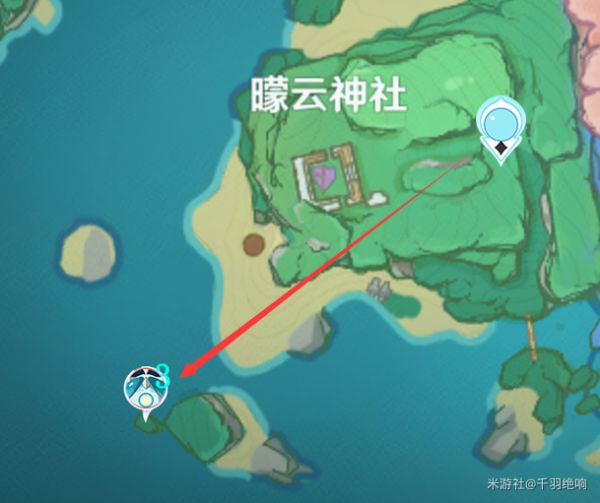 原神漂浮灵讨伐线路及打法攻略