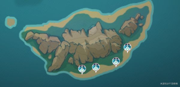 原神漂浮灵讨伐线路及打法攻略