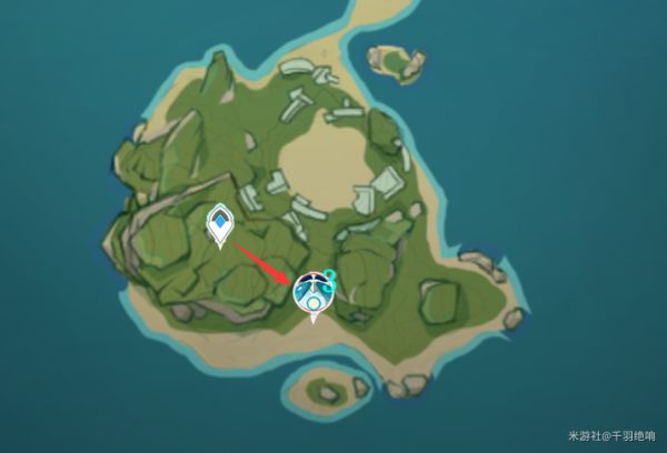 原神漂浮灵讨伐线路及打法攻略