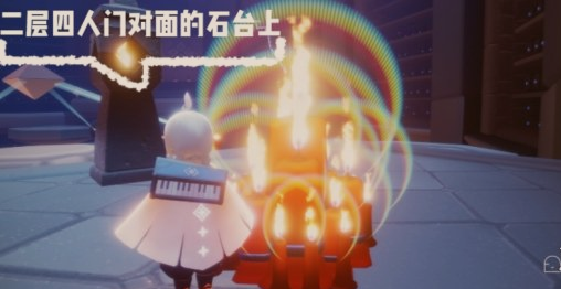 光遇12月22日大蜡烛在哪里