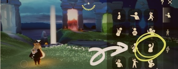 光遇12月23日每日任务怎么做