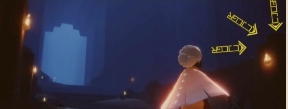 光遇12月25复刻先祖在哪