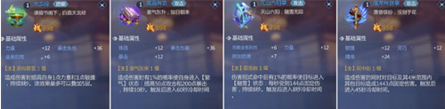 剑侠世界3全门派秘籍推荐一览