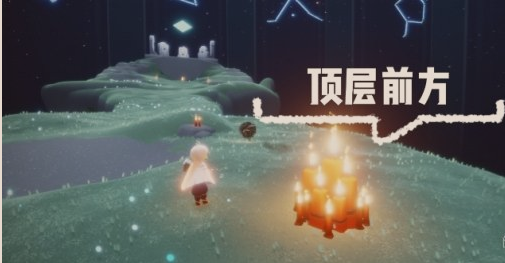 光遇12月29日大蜡烛在哪里