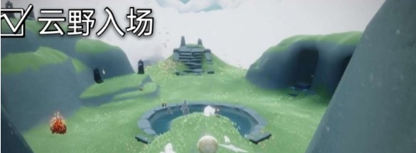 光遇12月30日大蜡烛在哪里