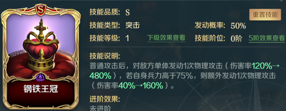 文明与征服部队培养与搭配讲解