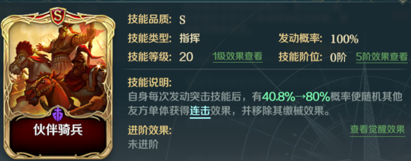 文明与征服部队培养与搭配讲解