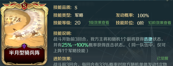 文明与征服部队培养与搭配讲解