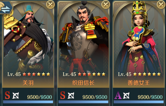 文明与征服部队培养与搭配讲解