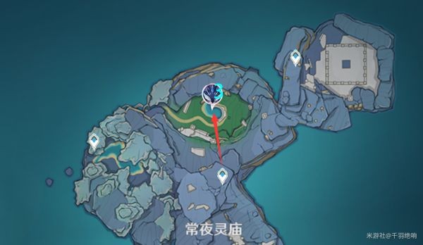 原神深海龙蜥讨伐线路及伤害机制介绍