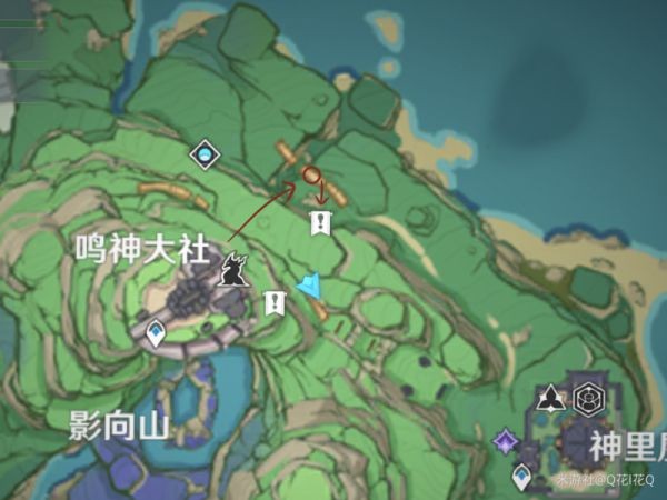 原神替者的秘密任务流程分享