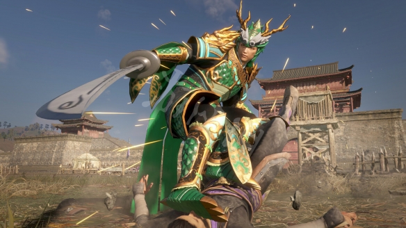真三国无双8帝国武器推荐及选择方法