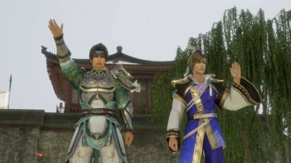 真三国无双8帝国天才型武将获得攻略