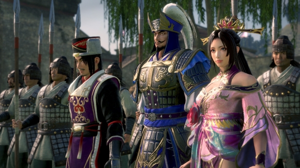真三国无双8帝国秘计使用心得分享