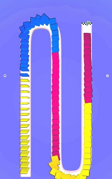 Domino String