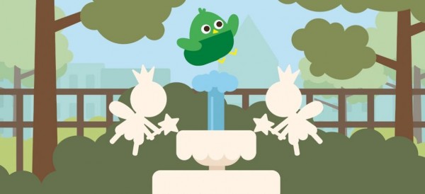 Happy Bird