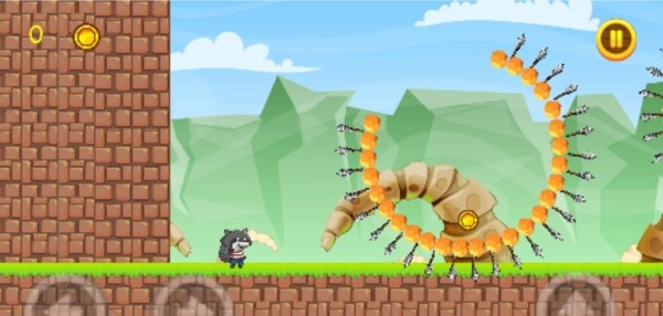 Hero Raccoon