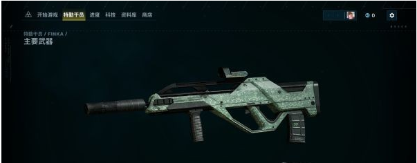 彩虹六号异种全干员图鉴一览·上
