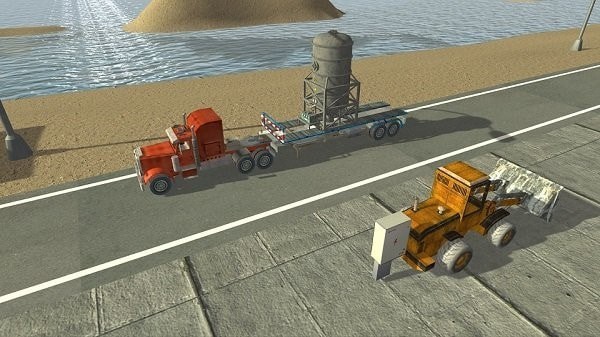 Excavator Simulator