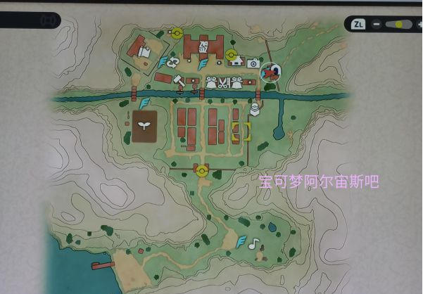 宝可梦传说阿尔宙斯未知图腾收集攻略