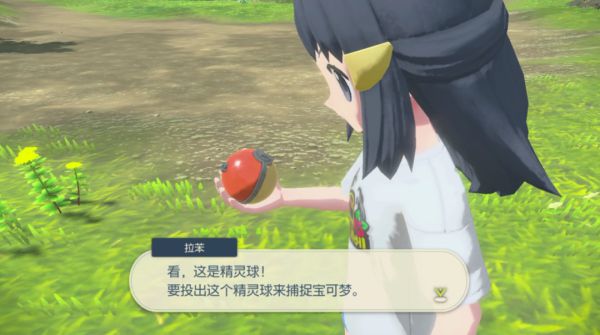 宝可梦传说阿尔宙斯一周目图文流程