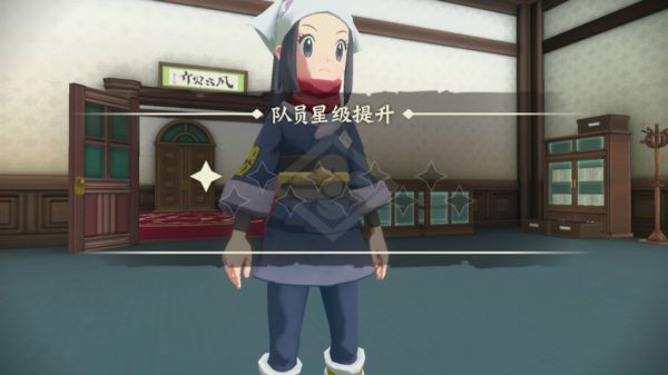 宝可梦传说阿尔宙斯一周目图文流程