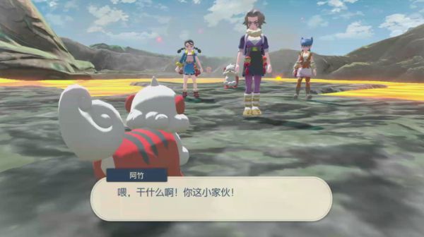 宝可梦传说阿尔宙斯一周目图文流程
