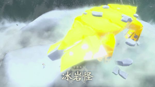 宝可梦传说阿尔宙斯一周目图文流程