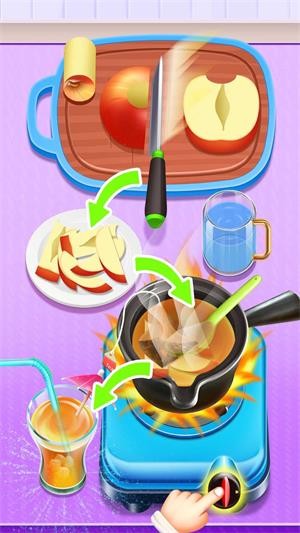 Make Fruit Food