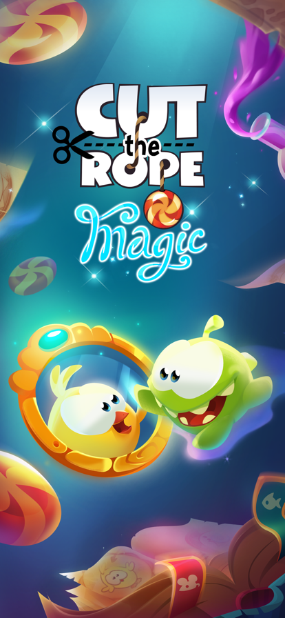Cut the Rope: Magiс