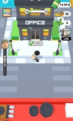 Theft City
