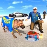 Us Police Dog Duty Simulator