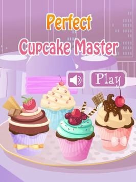 Perfect Cupcake Master