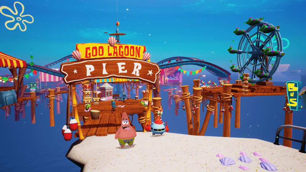 SpongeBob BFBB