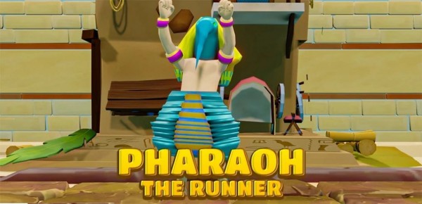 Pharaoh The Runner