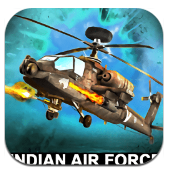 印度直升机空战