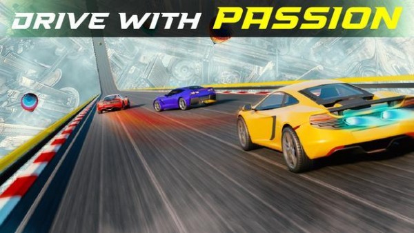 Real Car Stunt Game