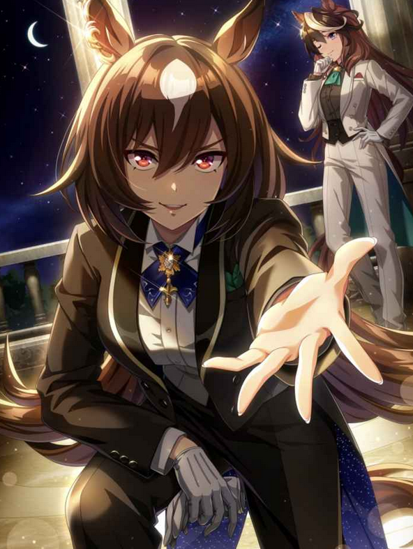 《赛马娘》天狼星象征支援卡效果一览