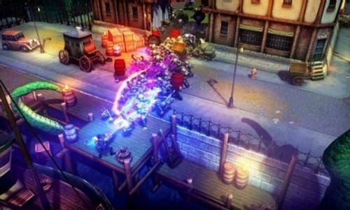 特斯拉战队1.04