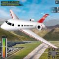 飞机游戏飞行模拟器3d