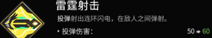 hades哈迪斯冷门雷投玩法搭配参考