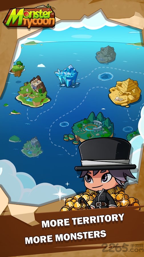 monster tycoon