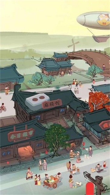 开店模拟器